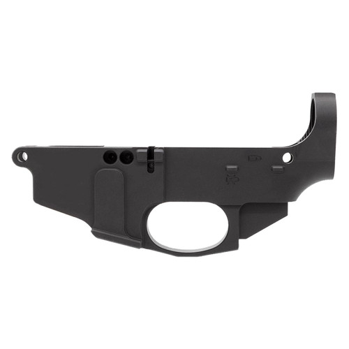 AR9 80% Lower Fire/Safe Marked – 9mm – Billet