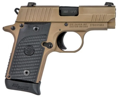 P238 EMPEROR SCORPION