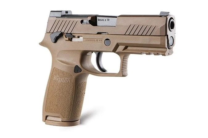 P320-M18 CALIFORNIA