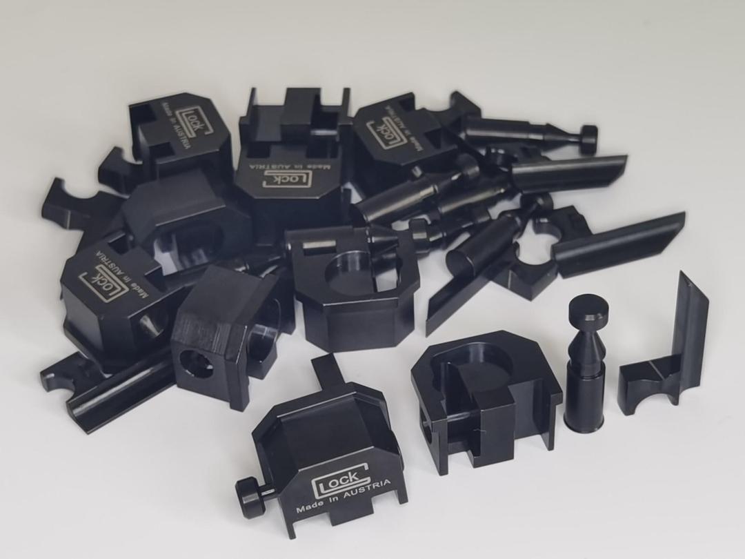 P80 Complete Builder Tool Kit Everything You Need