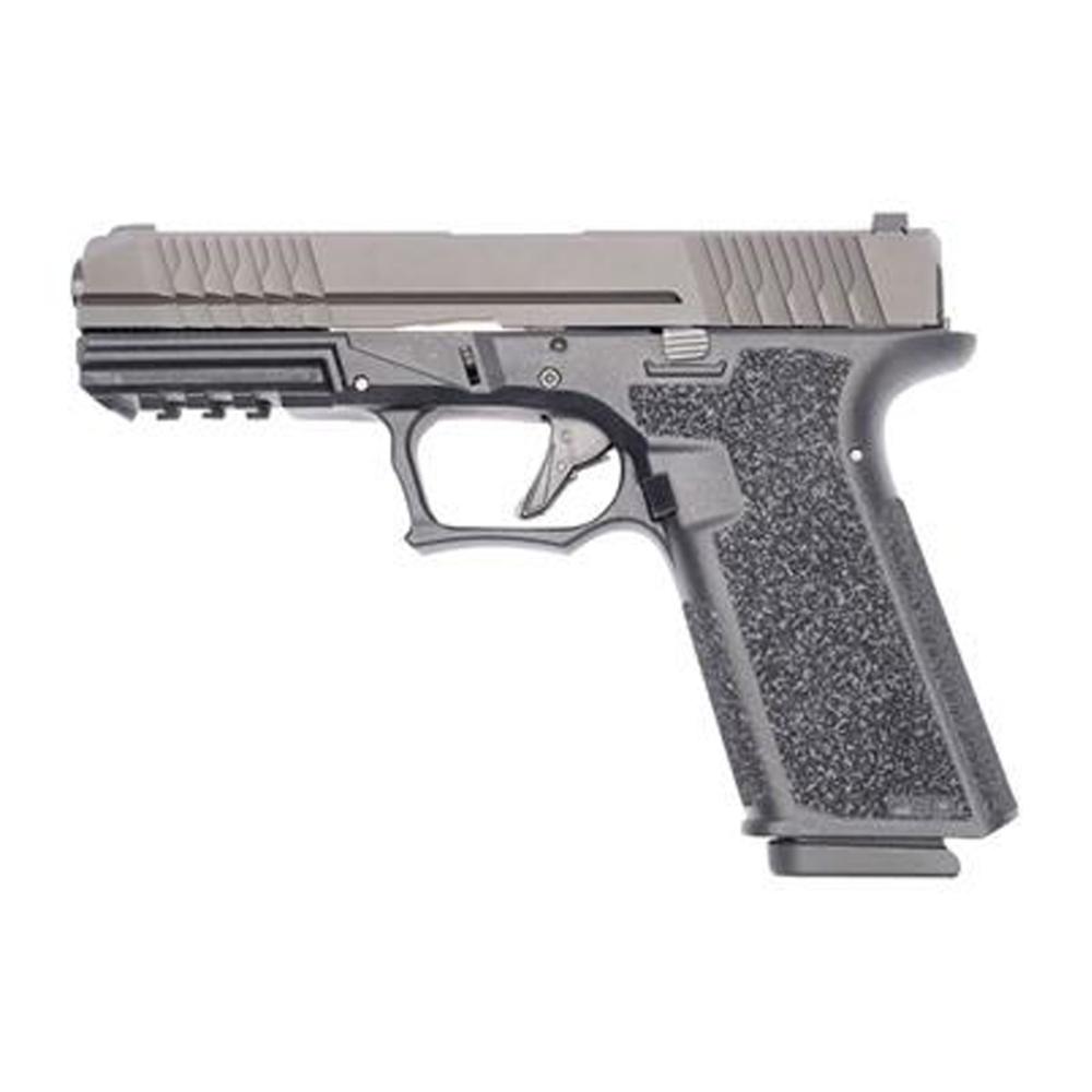 P80 Pfs9 Complete Pistol Ocs Blk