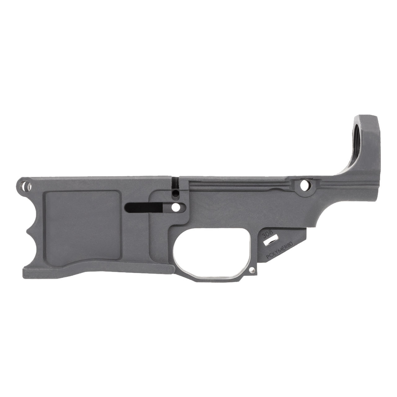 Polymer80 LR-308 80% Lower Receiver