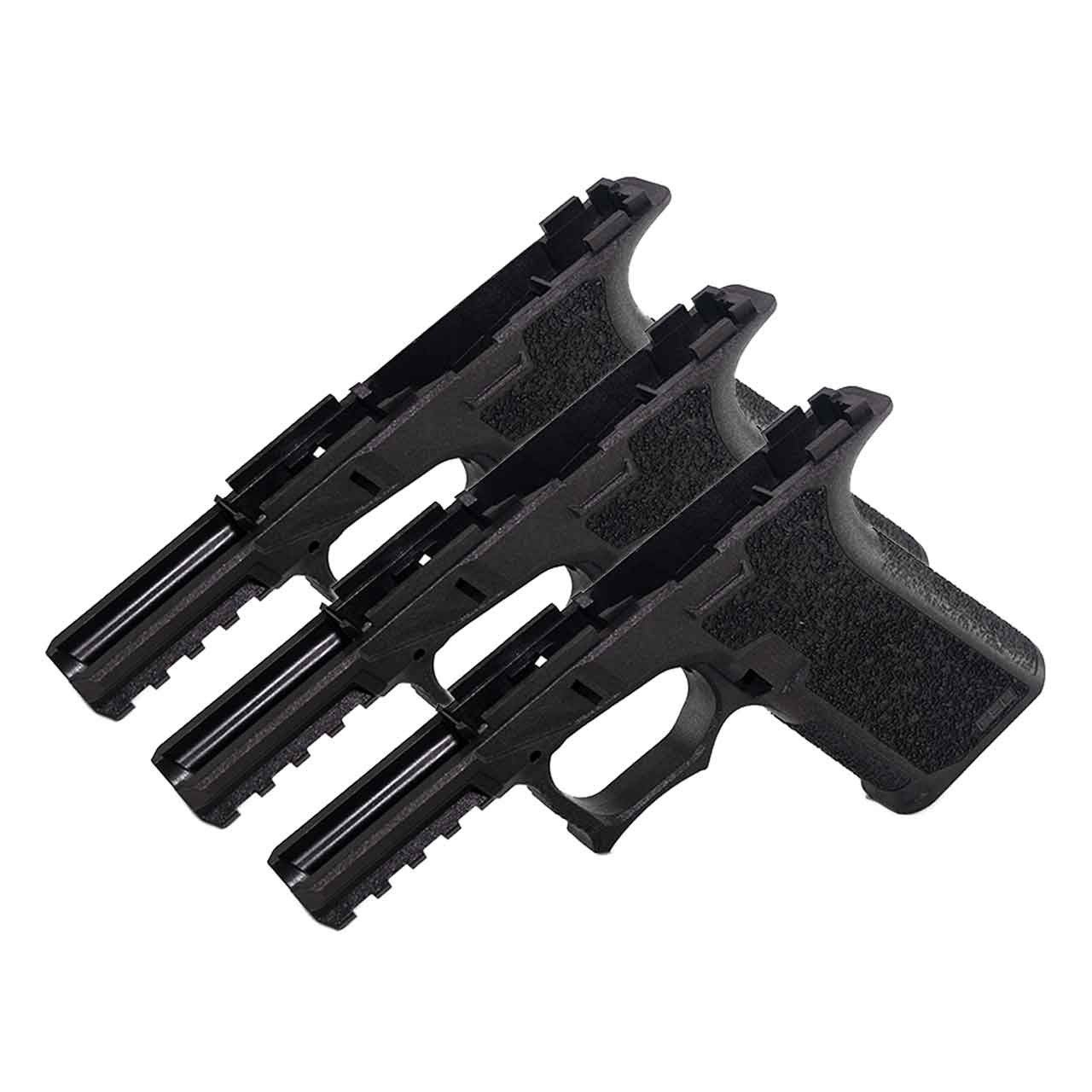 Polymer80 PF940C 80% Pistol Frame – 3-Pack