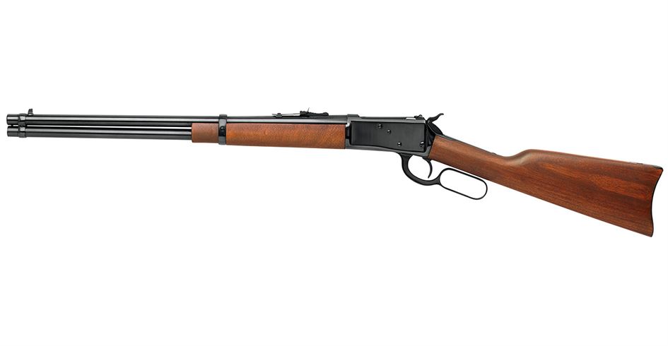 Rossi R92 44 Mag Lever-Action Carbine with Hardwood Stock