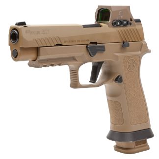 MCX-RATTLER LT - Handguns - P80 Kit