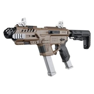 Recover Tactical PIX Conversion Kit for Glock 17/17L/17P -Tan - P80 Kit