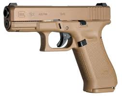 GLOCK 19X - P80 Kit