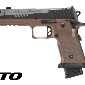 P211-GTO COMBAT - Handguns - P80 Kit