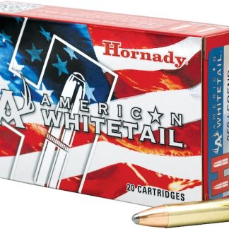 Hornady American Whitetail 350 Legend Ammo 170 Grain Hornady Interlock Jacketed Soft Point 300rounds - P80 Kit