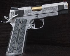 1911-X STAINLESS - Handguns - P80 Kit