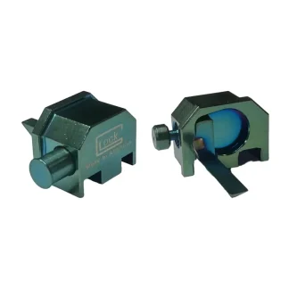 Selector Switch for Glock – Green - P80 Kit