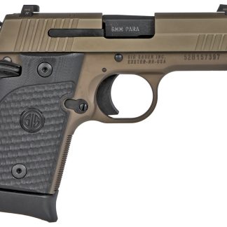 P938 EMPEROR SCORPION - Handguns - P80 Kit
