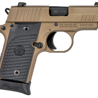 Sig Sauer P238 Emperor Scorpion - P80 Kit