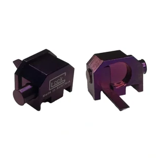 Selector Switch for Glocks – Purple - P80 Kit