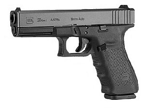 Glock 20 GEN 4 - Triggers - P80 Kit