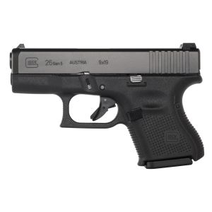 GLOCK 26 GEN5 - P80 Kit
