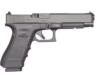GLOCK G34 GEN4 MOS - P80 Kit