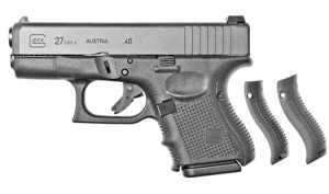 GLOCK 27 GEN4 - Triggers - P80 Kit