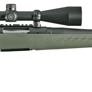 Ruger American Predator With Vortex Crossfire Ii Riflescope - Triggers - P80 Kit