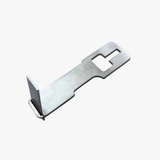 AR15 Lightning Link Auto Sear Switch Stainless Steel - P80 Kit