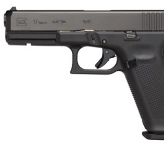 GLOCK 17 GEN5 - Handguns - P80 Kit