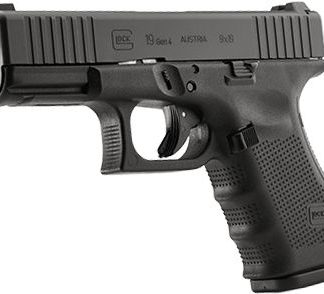 GLOCK 19 GEN4 FRONT COCKING SERRATIONS GLOCK 19 GEN4 FRONT COCKING SERRATIONS - Triggers - P80 Kit