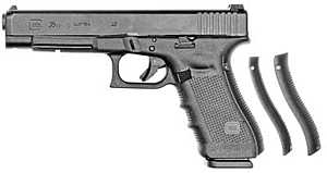 GLOCK 35 GEN4 - Triggers - P80 Kit