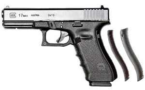 GLOCK 17 GEN4 - P80 Kit
