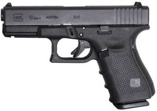 GLOCK 19 GEN4 - P80 Kit
