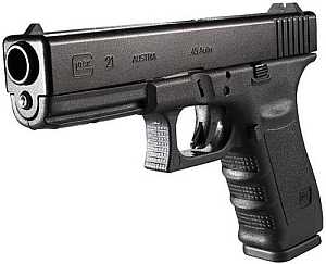 GLOCK 20SF - Triggers - P80 Kit
