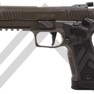 1911-XCARRY STAINLESS - Handguns - P80 Kit