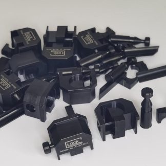 Polymer80 PF940V2 Full-Size Frame Glock 17 Compatible - Frames & Lowers - P80 Kit