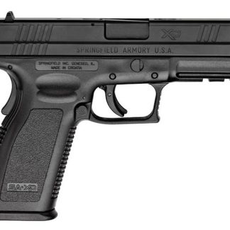 Springfield XD 40 S&W Tactical Model Black Springfield XD 40 S&W Tactical Model Black - Firearms - P80 Kit