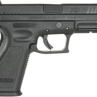 Springfield XD 9mm Service Model Black California Compliant - Firearms - P80 Kit