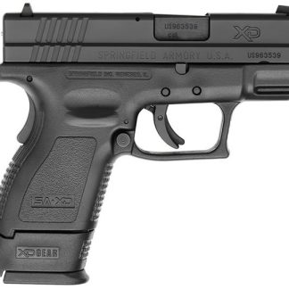 Springfield 1911 EMP 40 S&W Centerfire Pistol with G-10 Grips - Pistols - P80 Kit