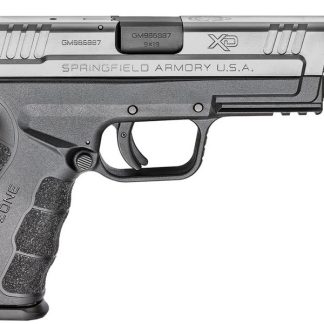 Springfield 1911 EMP 9mm 4 Inch Lightweight Champion - Firearms - P80 Kit