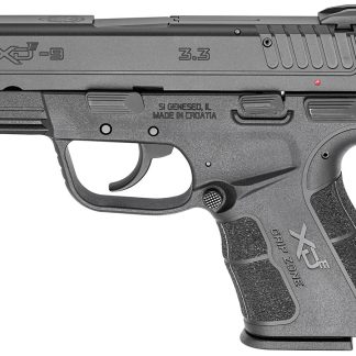 Springfield 1911 TRP 45 ACP Full-Size Pistol with Black Armory Kote Finish - Pistols - P80 Kit