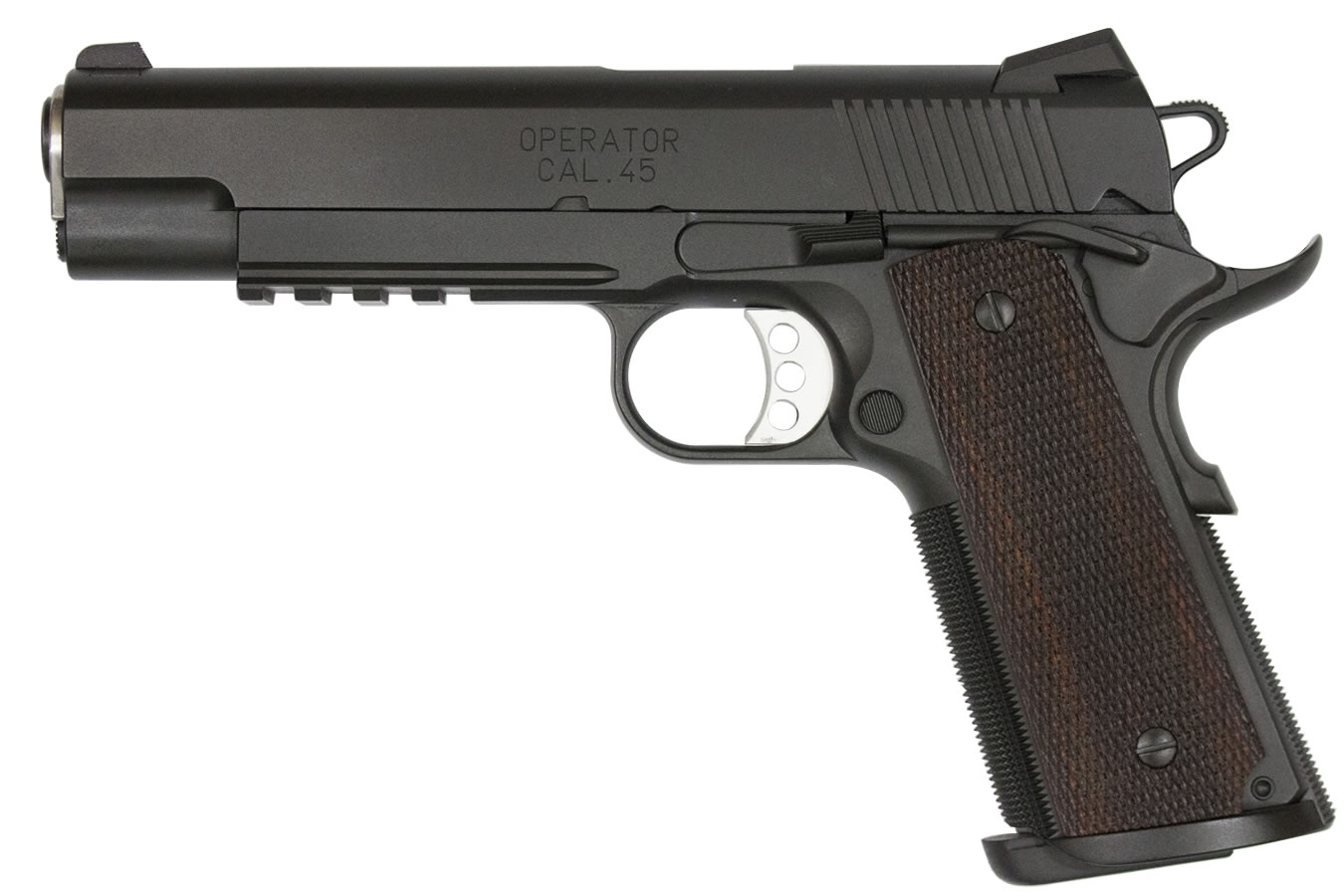 Springfield 1911-A1 45 ACP Professional Light Custom Shop Pistol Springfield 1911-A1 45 ACP Professional Light Custom Shop Pistol - Pistols - P80 Kit