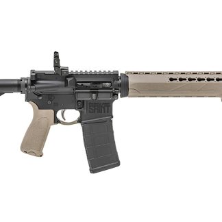 Springfield Saint 5.56mm Flat Dark Earth (FDE) Semi-Automatic Rifle - Rifles - P80 Kit