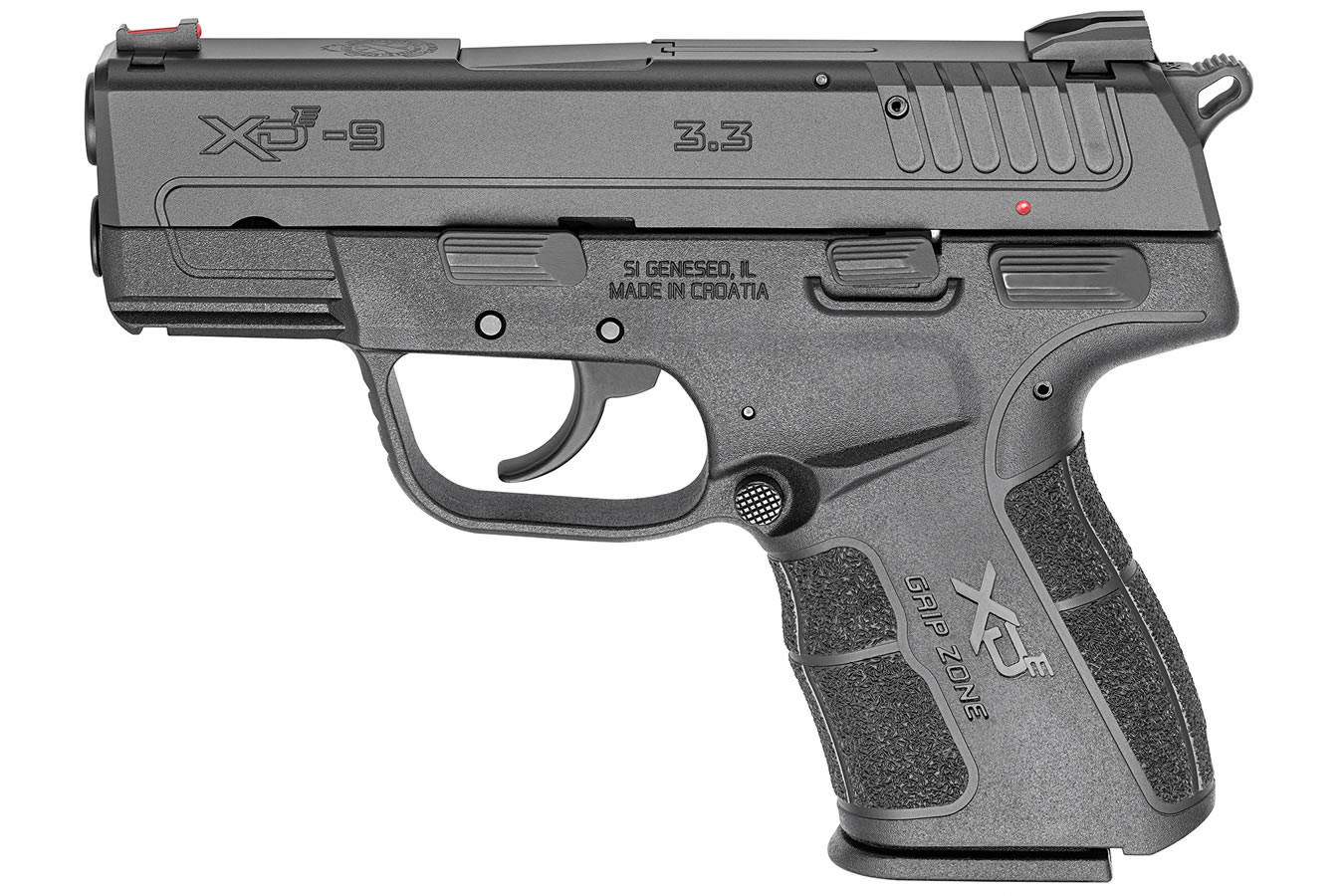 Springfield XD-E 9mm DA/SA Handgun Holiday Package Springfield XD-E 9mm DA/SA Handgun Holiday Package - Pistols - P80 Kit
