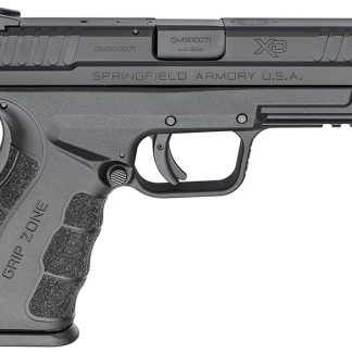 Springfield XD Mod.2 40 S&W 4.0 Service Model Black Holiday Package with GripZone - Firearms - P80 Kit
