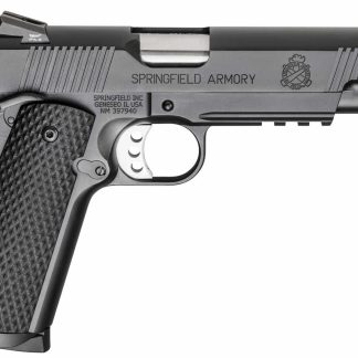 Springfield 1911 Loaded LB Operator 45 ACP with Range Bag and 2 Magazines - Firearms - P80 Kit