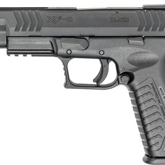 Springfield XDM 9mm 5.25 Competition Black 10-Round Model - Firearms - P80 Kit