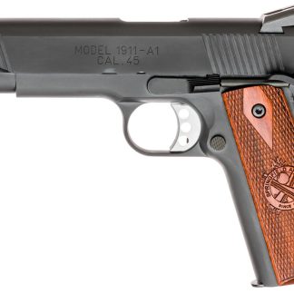 Springfield 1911 Loaded Parkerized 45 ACP Gear Up Package with 5 Magazines and Range Bag Springfield 1911 Loaded Parkerized 45 ACP Gear Up Package with 5 Magazines and Range Bag - Firearms - P80 Kit