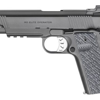 Springfield 1911 Range Officer Elite Operator 10mm with Fiber Optic Front Sight - Firearms - P80 Kit