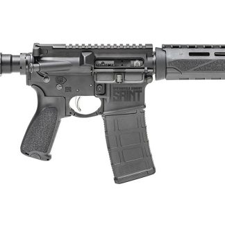 Springfield Saint 5.56mm AR15 Pistol with 9.6 inch Barrel, M-LOK Rail and Blade Stock - Pistols - P80 Kit