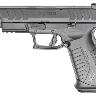 Springfield XDM Elite 9mm Pistol with Fiber Optic Front Sight Springfield XDM Elite 9mm Pistol with Fiber Optic Front Sight - Pistols - P80 Kit