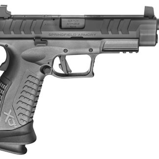 Springfield XDM Elite 9mm 4.5 OSP Pistol with Threaded Barrel - Pistols - P80 Kit