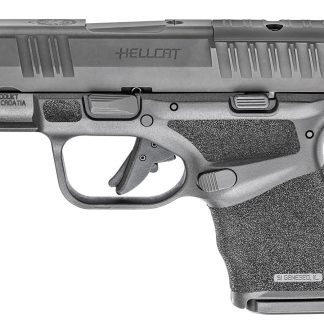 Springfield Hellcat 9mm Black Micro Compact Optics-Ready Pistol (10-Round Model) Springfield Hellcat 9mm Black Micro Compact Optics-Ready Pistol (10-Round Model) - Pistols - P80 Kit