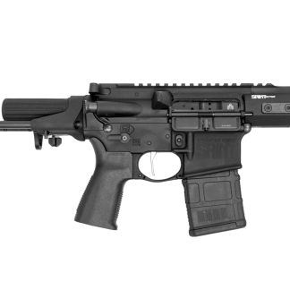 Springfield Saint Victor PDW 5.56 NATO AR-15 Pistol with Maxim SCW Brace - Pistols - P80 Kit